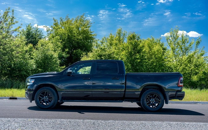 Dodge RAM cena 268000 przebieg: 18000, rok produkcji 2022 z Ropczyce małe 781